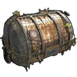 Abyss Horizontal Storage Tank