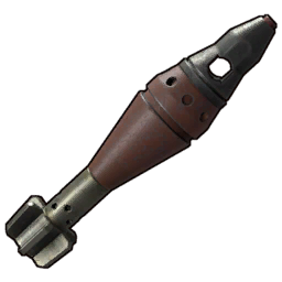 Fragmentation Mortar Shell