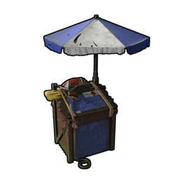 Boat Building Station