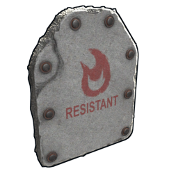 Asbestos Armor Insert