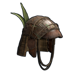 Coconut Armor Helmet