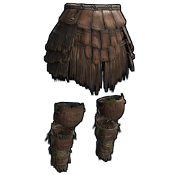 Coconut Armor Pants