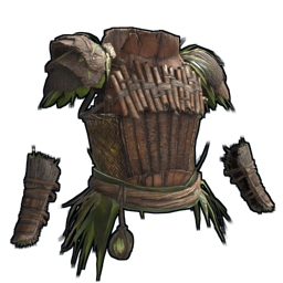 Coconut Armor Chestplate