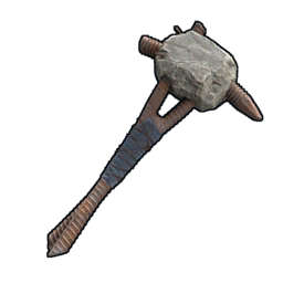 Concrete Pickaxe
