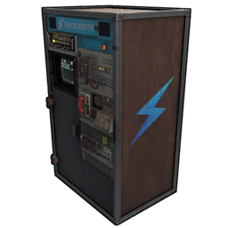 Shockbyte Tool Cupboard