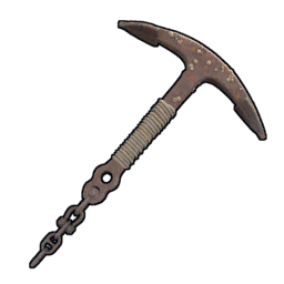 Abyss Metal Pickaxe