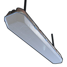 Ceiling Fluorescent Light