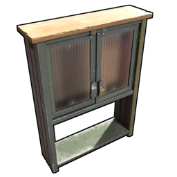 Wall Cabinet