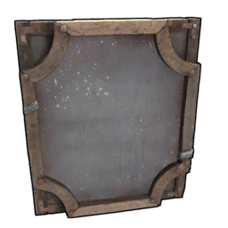 Frontier Mirror Small