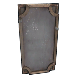 Frontier Mirror Standing