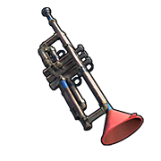Plumbers Trumpet