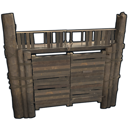 High External Legacy Gate