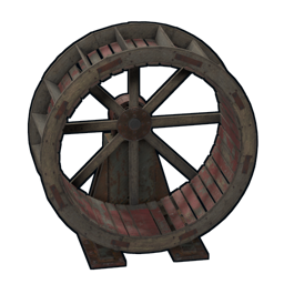 Water Wheel