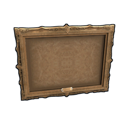 Ornate Frame Medium