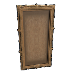 Ornate Frame Standing