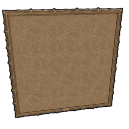Ornate Frame Xl