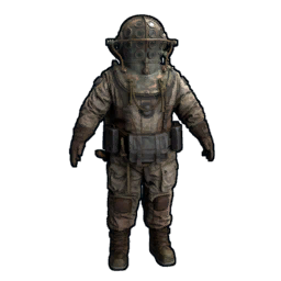 Abyss Divers Suit