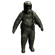 Scientist Suit Peacekeeper