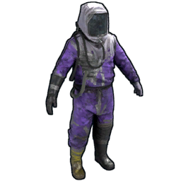 Twitch Rivals Hazmat Suit