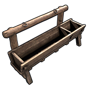 Hitch Trough