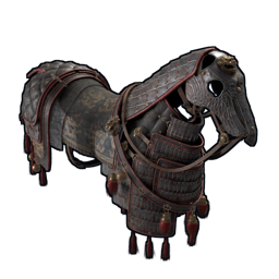 Lunar New Year Horse Armor