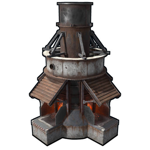 Large Furnace