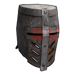Knights Armour Helmet