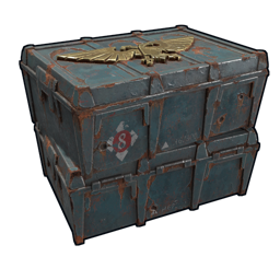 Krieg Storage Crates
