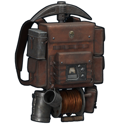 Krieg Large Backpack
