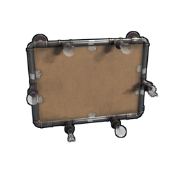 Light Up Frame Medium