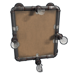 Light Up Frame Small