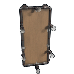 Light Up Frame Standing