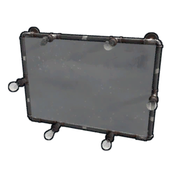 Light Up Mirror Large