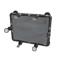 Light Up Mirror Medium