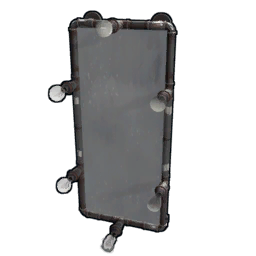 Light Up Mirror Standing