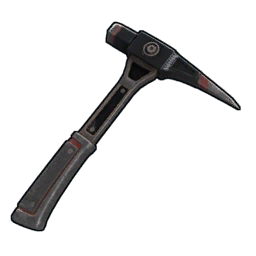 Prototype Pickaxe