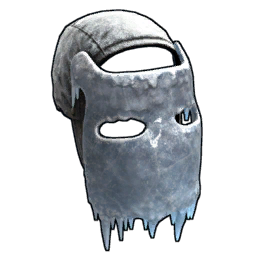 Ice Metal Facemask