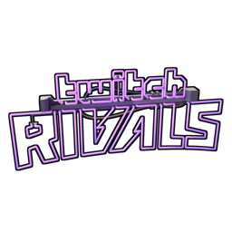 Twitch Rivals Neon Sign