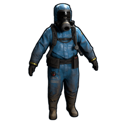 Outbreak Scientist Suit
