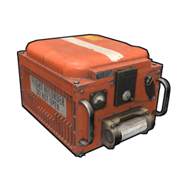 Flight Recorder Box