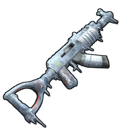 Ice Assault Rifle