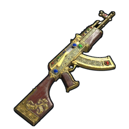 Medieval Assault Rifle