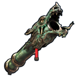 Dragon Rocket Launcher