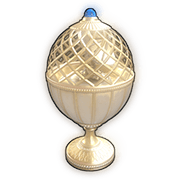 Rustige Egg Ivory