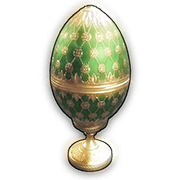 Rustige Egg Green
