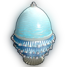 Rustige Egg Cerulean