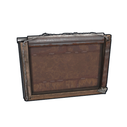 Shutter Frame Medium