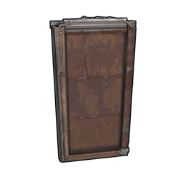 Shutter Frame Standing