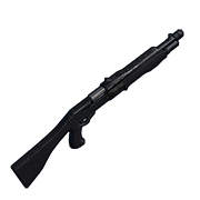 Spas 12 Shotgun