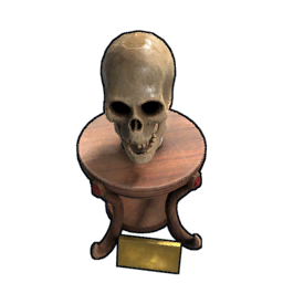 Skull Trophy